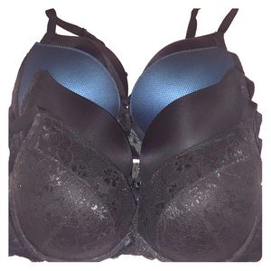 Torrid Bra Blowout!! Semi Cut Push Up 40 DD